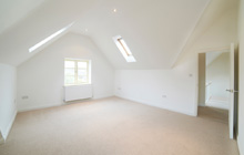 Smeeton Westerby bedroom extension leads