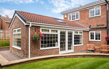 Smeeton Westerby house extension leads