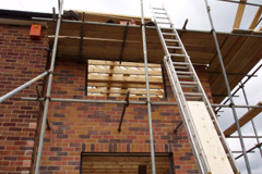 Smeeton Westerby multiple storey extension quotes