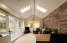 Smeeton Westerby single storey extension leads